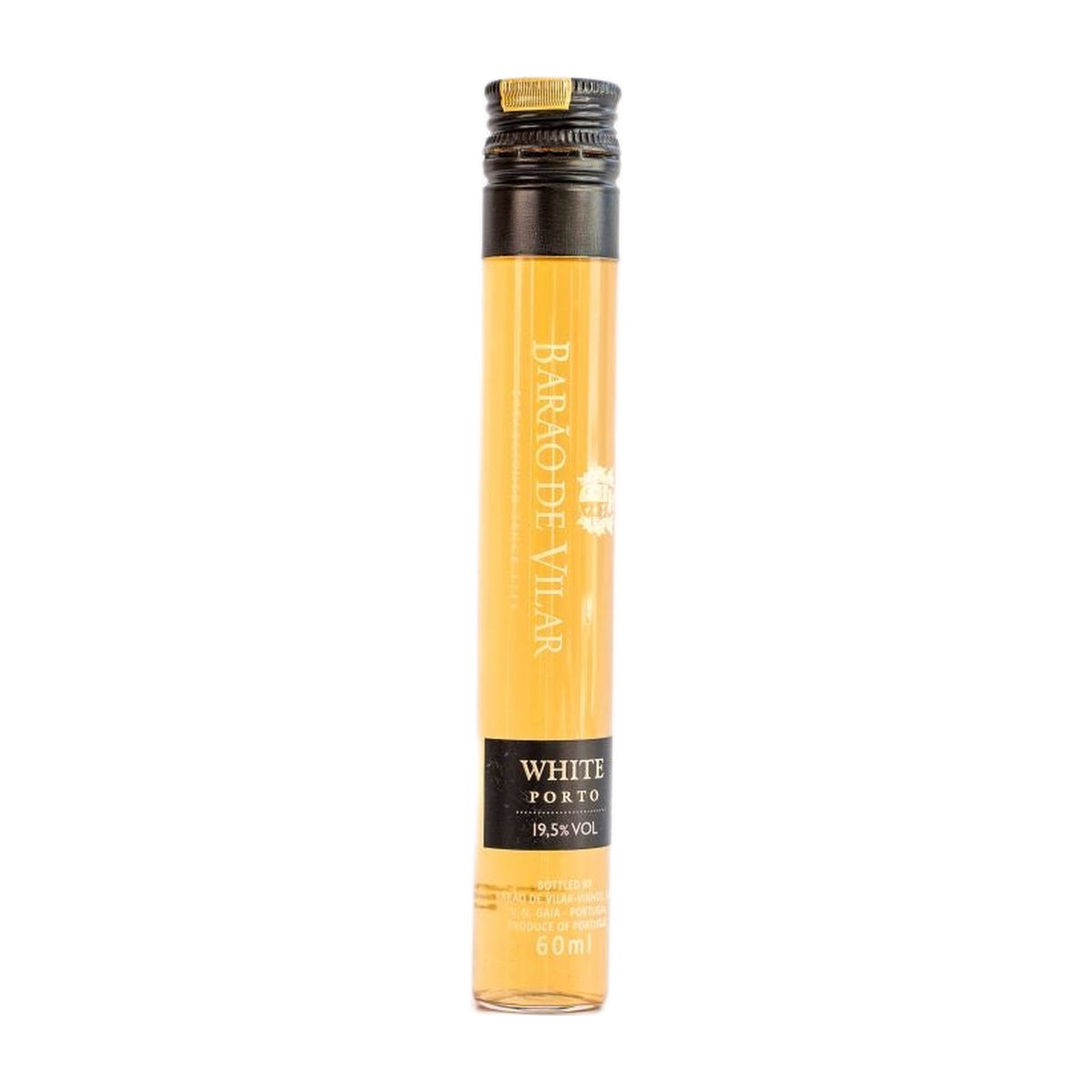 Portugal in Tube White Port (Tasting Tube)