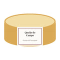 Queijo do Campo Gouda with Fenugreek