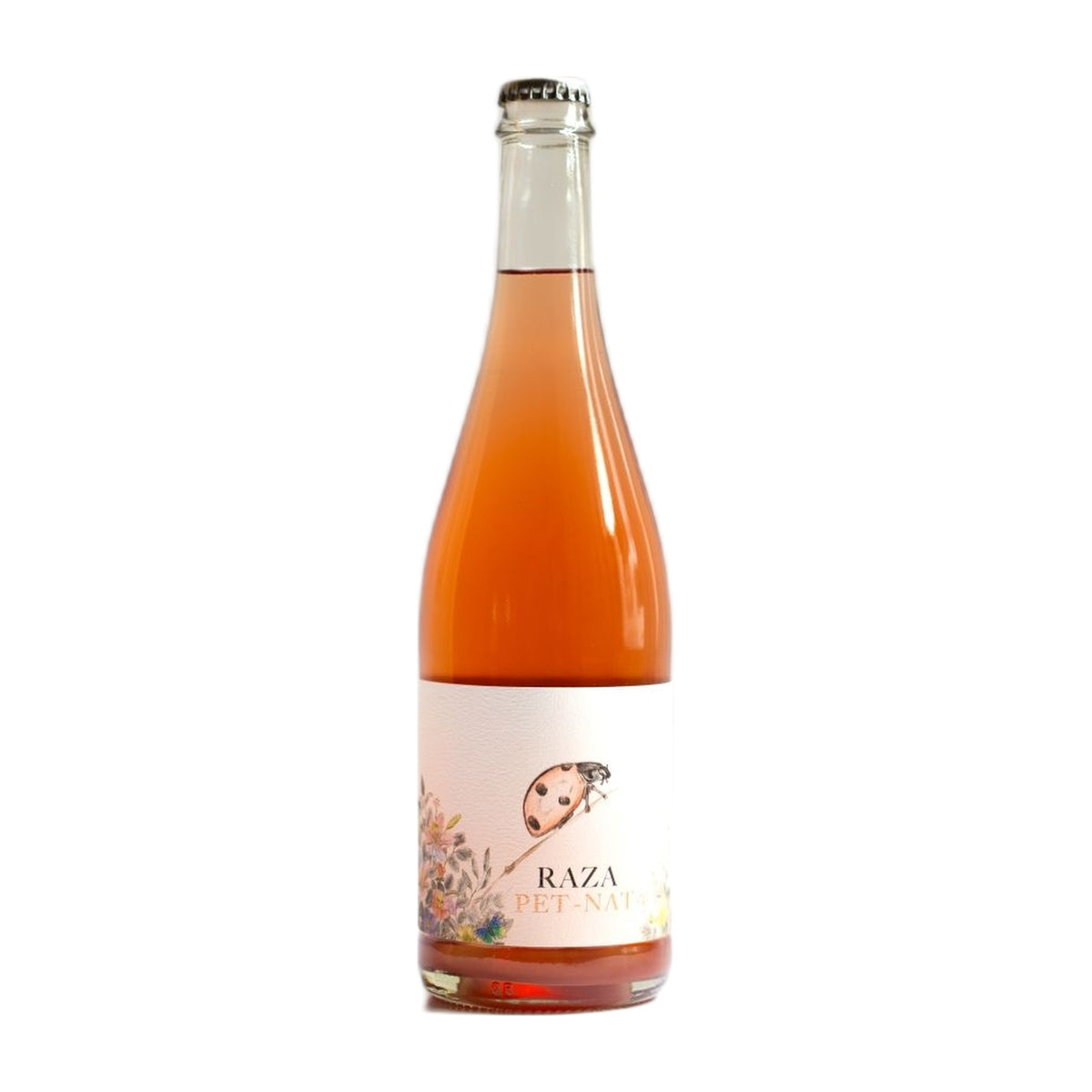 Quinta da Raza Pet Nat Sparkling Rosé