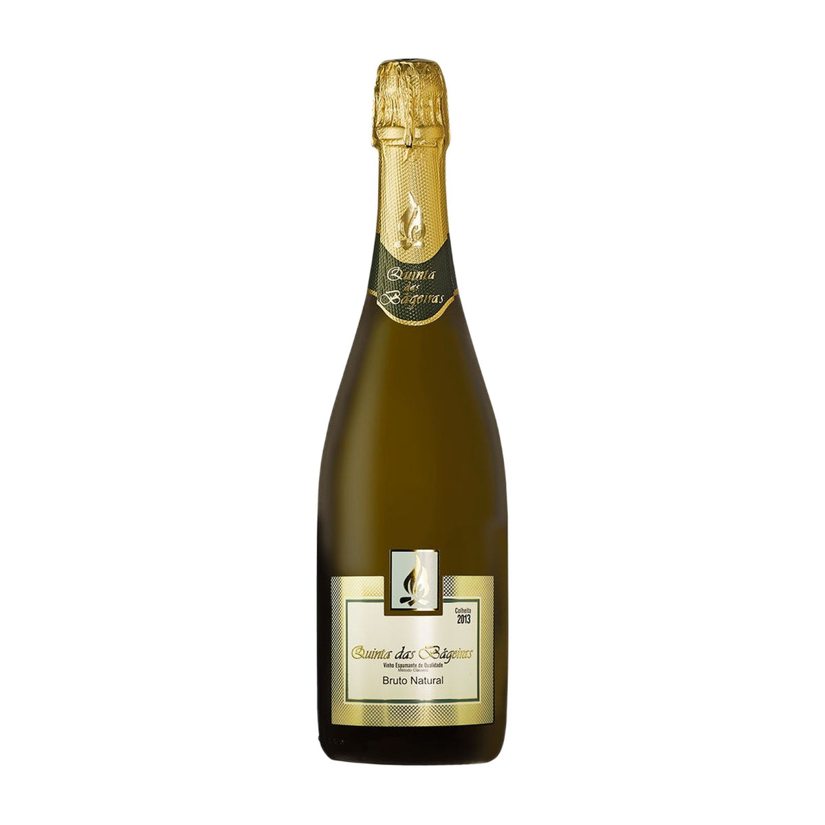 Quinta das Bageiras Bruto Natural Sparkling