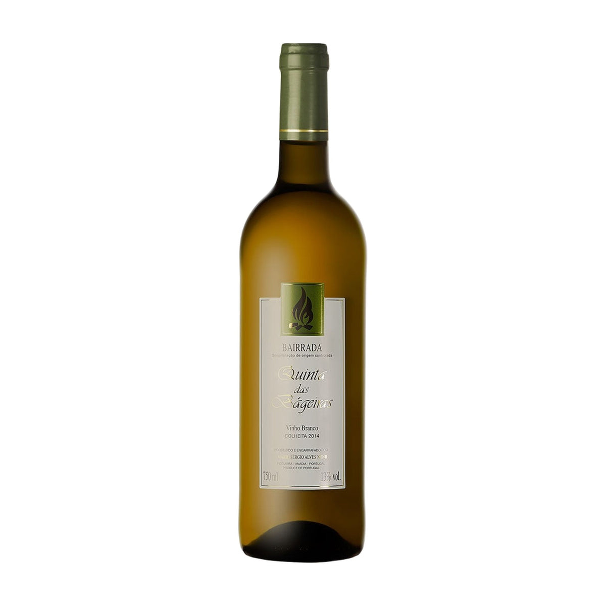 Quinta das Bageiras Colheita White
