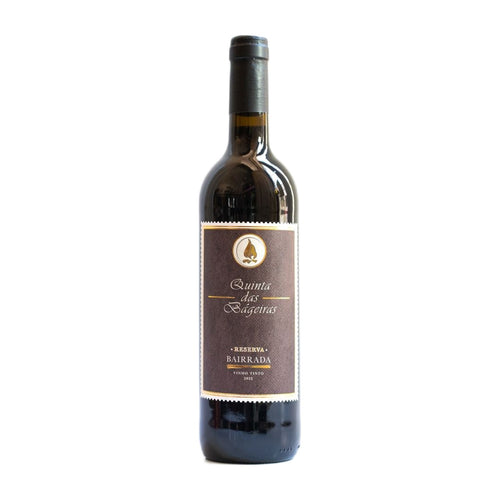 Quinta das Bageiras Reserva Red