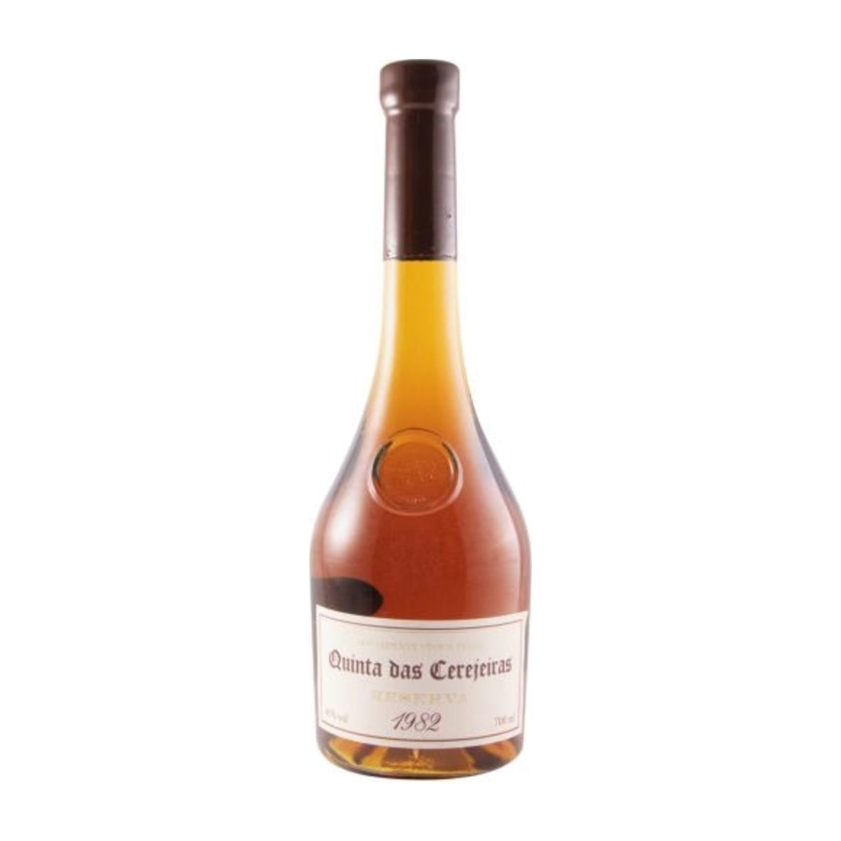 Quinta das Cerejeiras Wine Brandy 1982 70 cl