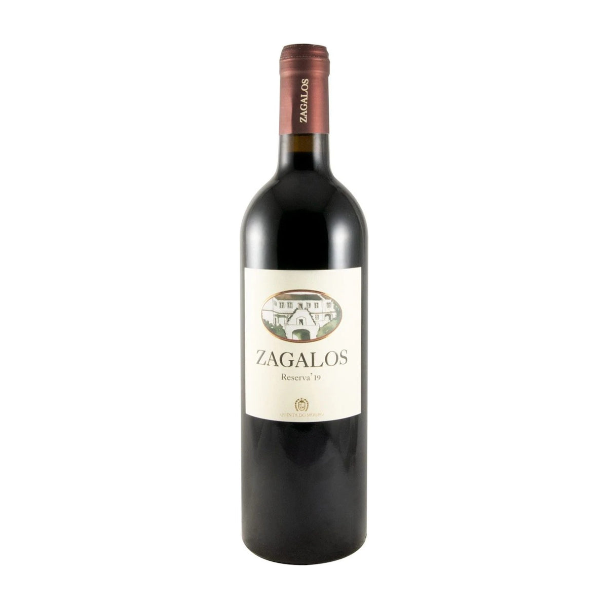 Quinta do Mouro Zagalos Reserva Red 2019