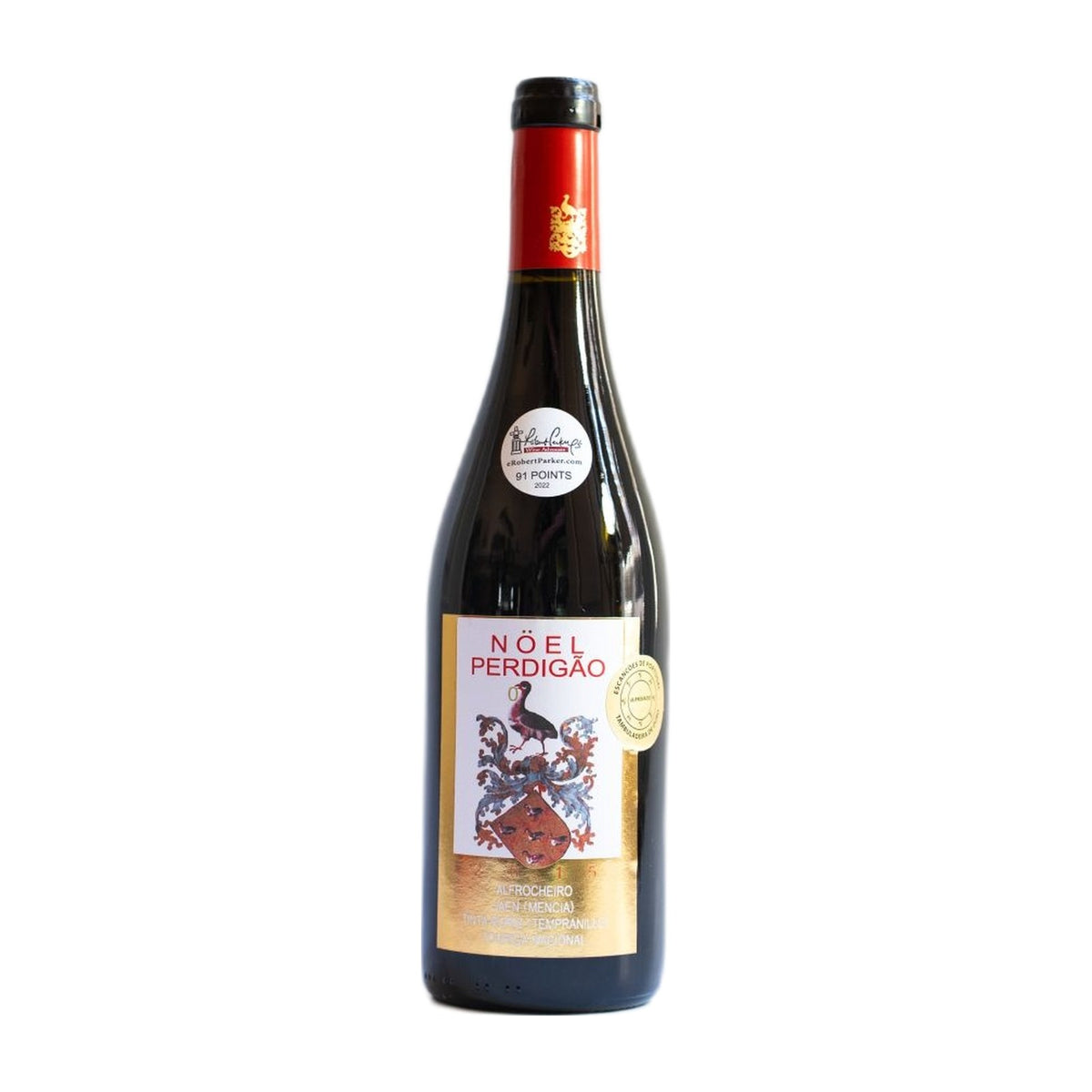 Quinta do Perdigão Alfrocheiro Red 2018