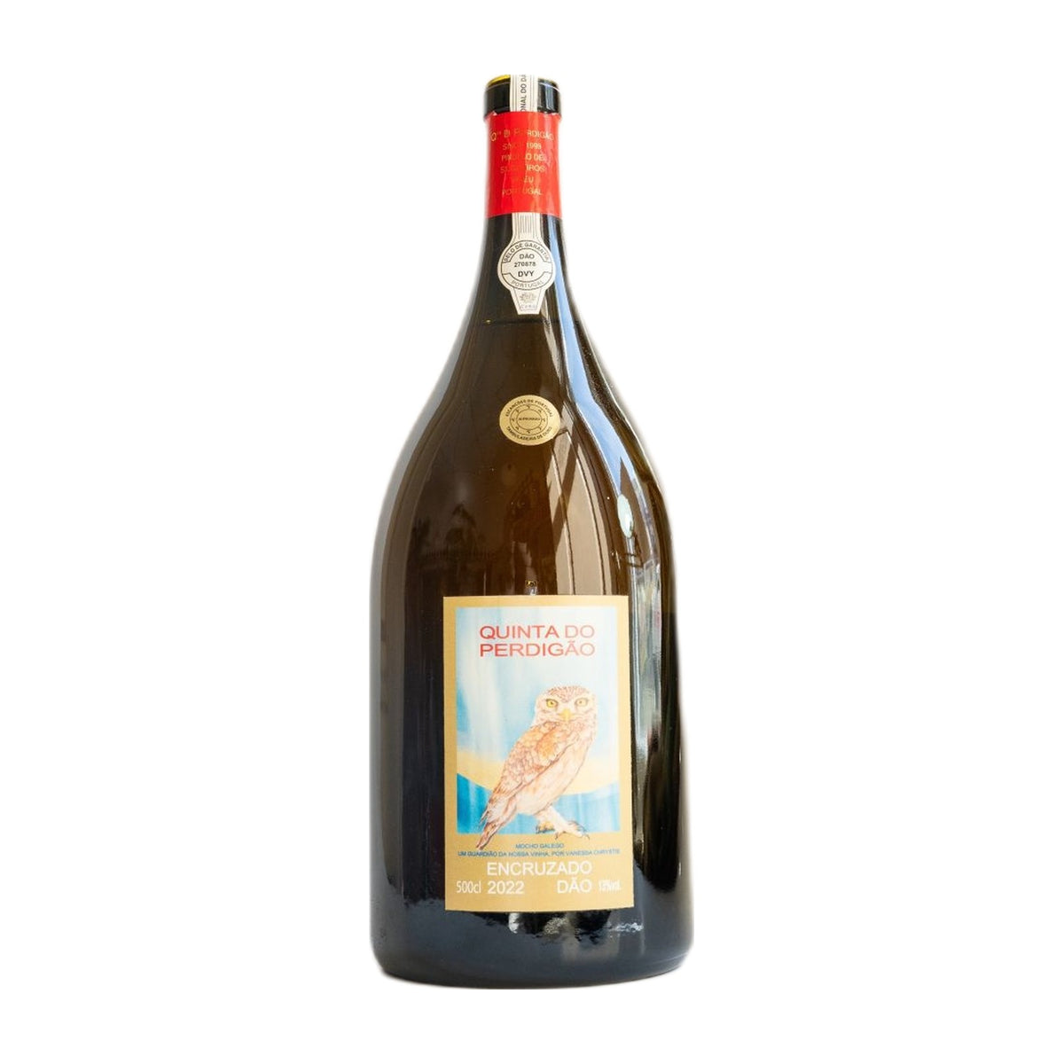Quinta do Perdigão Encruzado White 5 L