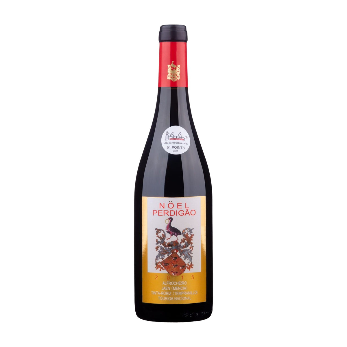 Quinta do Perdigão Noel Red 2015