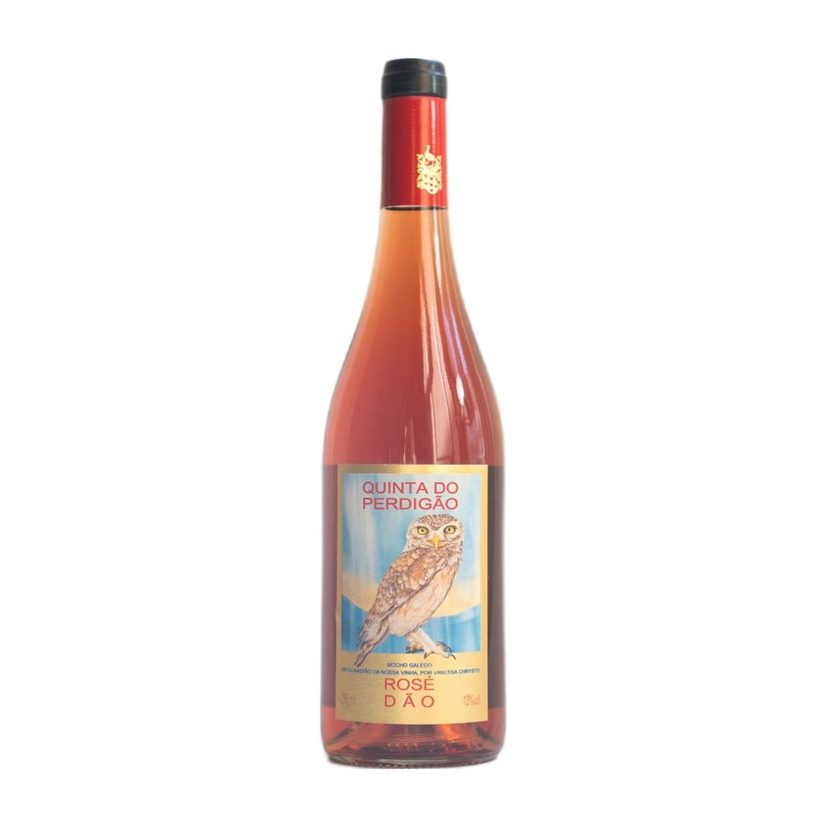 Quinta do Perdigão Rosé