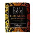 RAW Flor de Sal Castro Marim Algarve Citrus