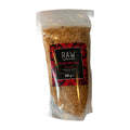 RAW Flor de Sal Castro Marim Piri-Piri