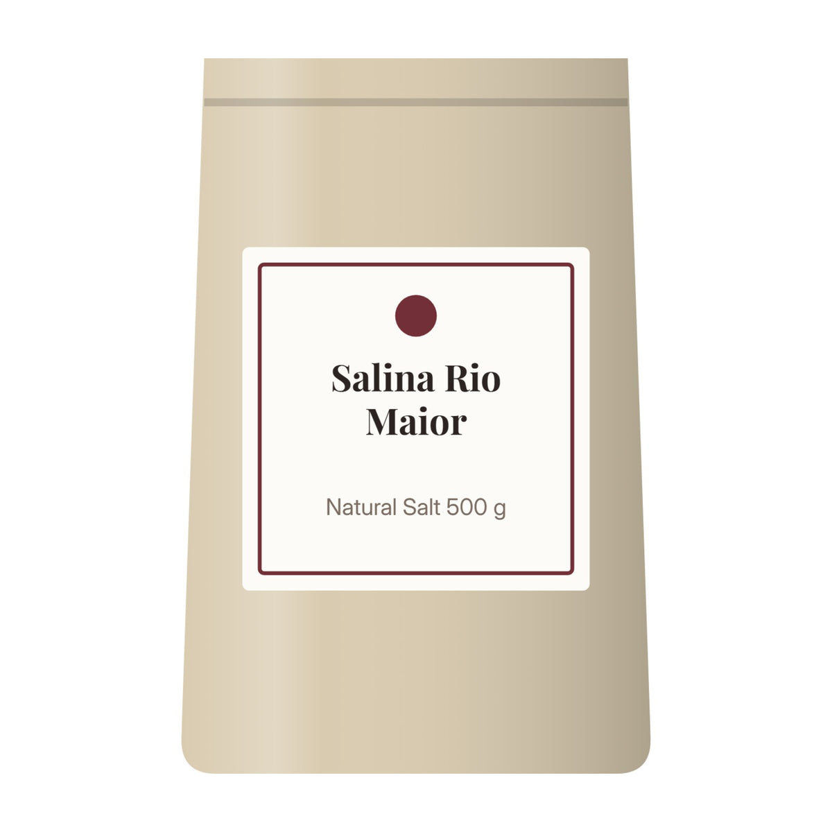 Salina Rio Maior Natural Salt 500 g