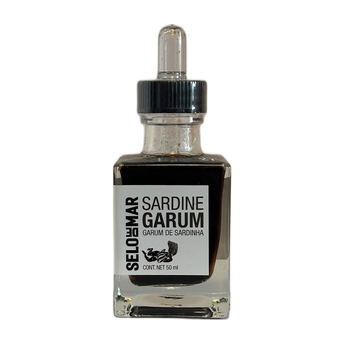 Selo do Mar Sardine Garum