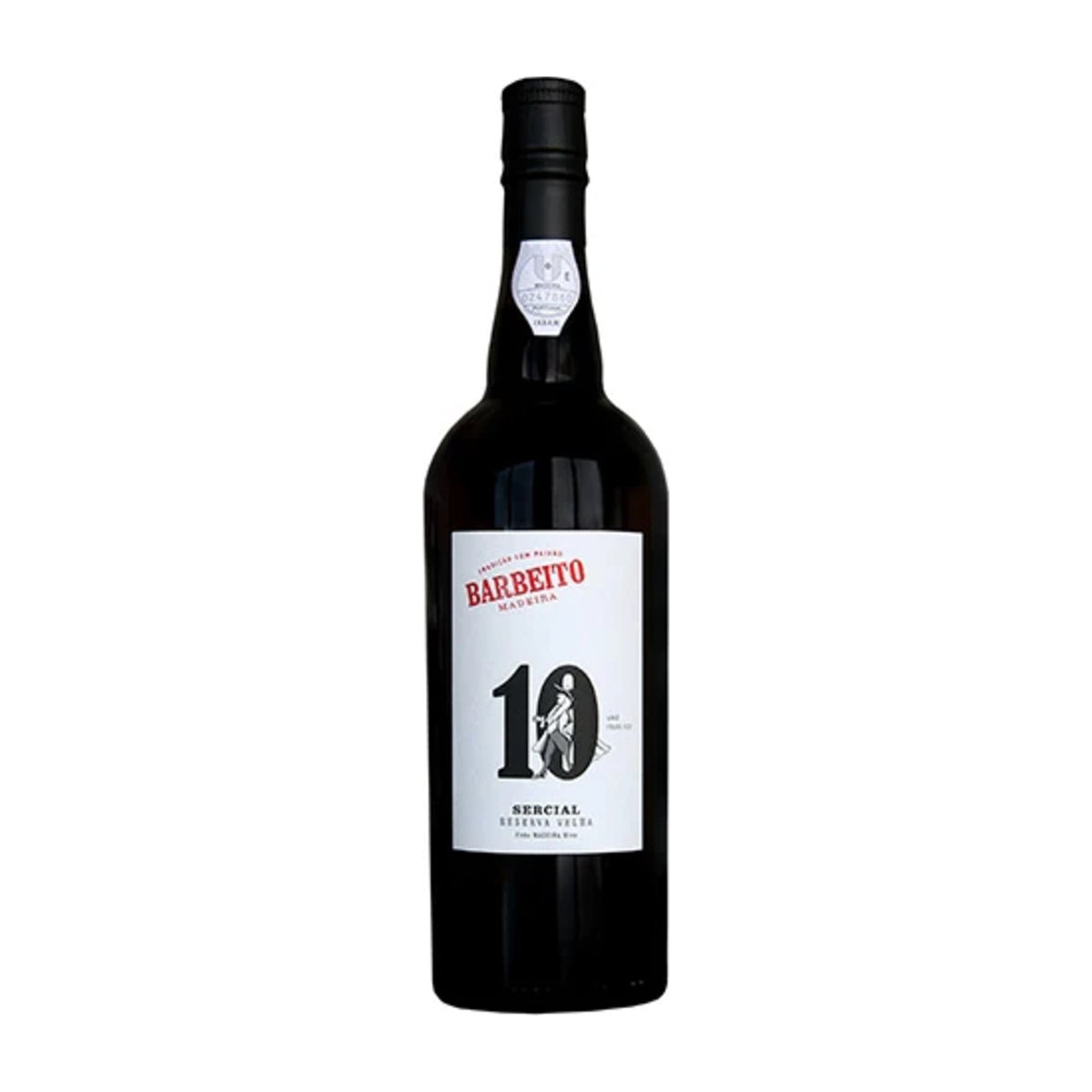 Madeiro Barbeito 10 anos Sercial