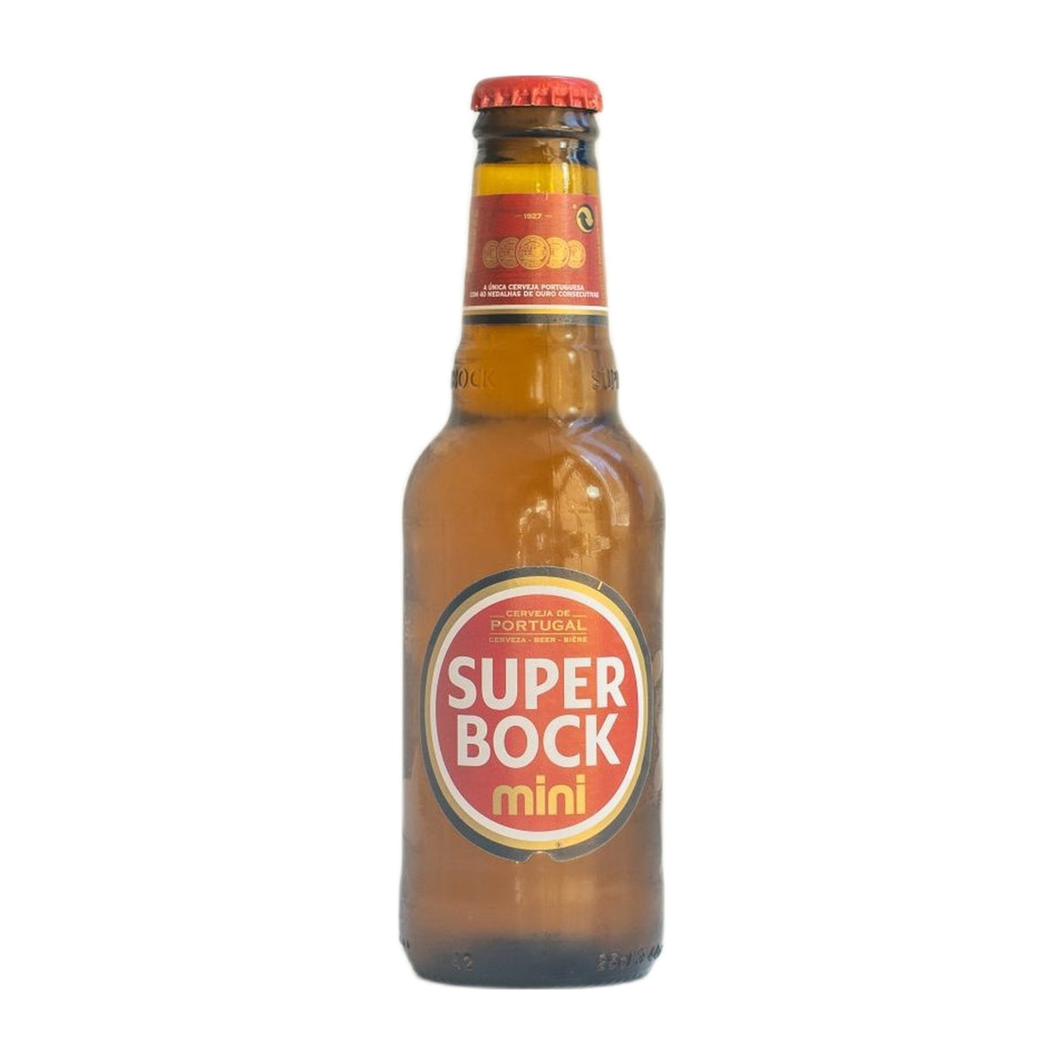 Super Bock Lager 25 cl