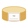 Topo Azores Cow's Milk Cheese