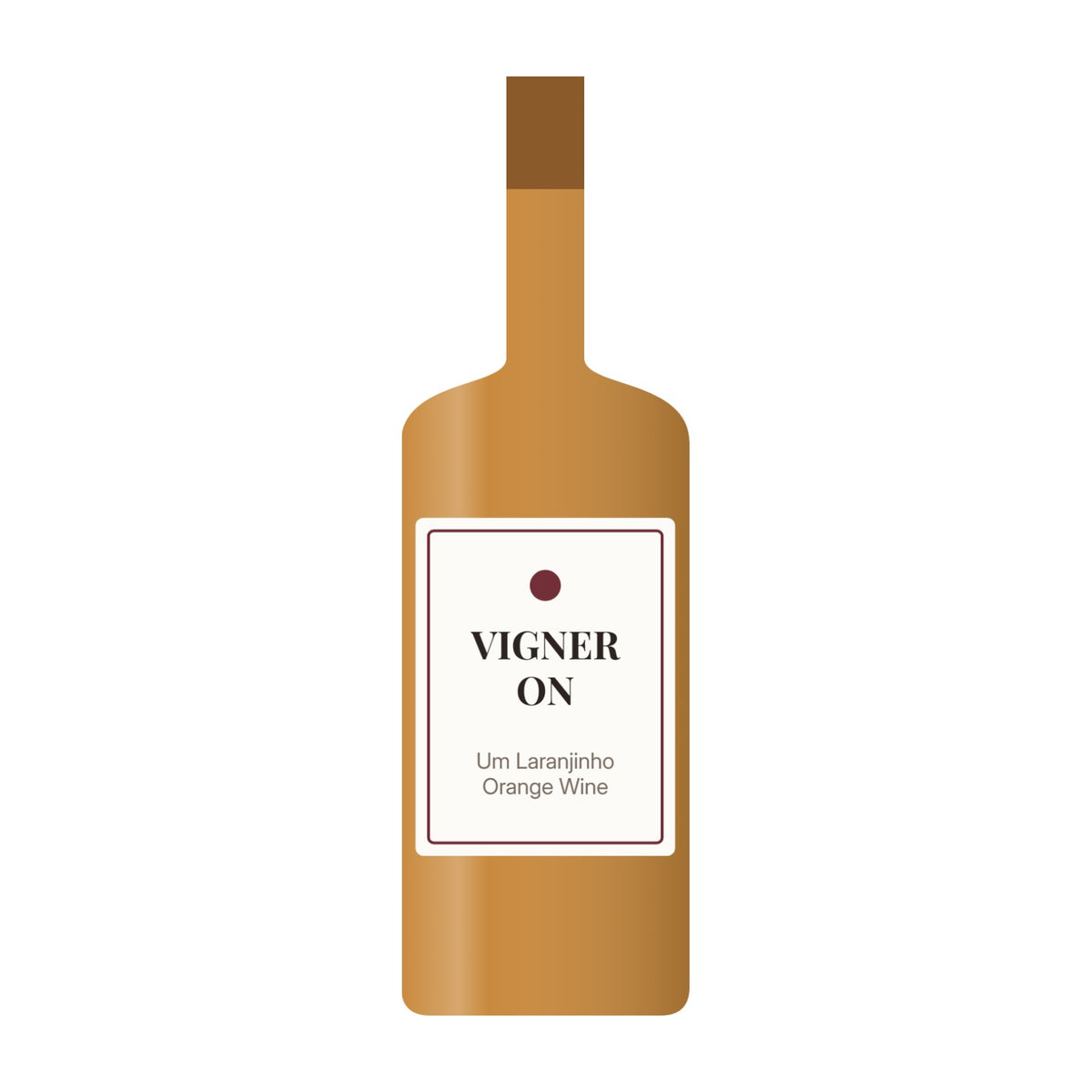 Um Laranjinho Orange Wine