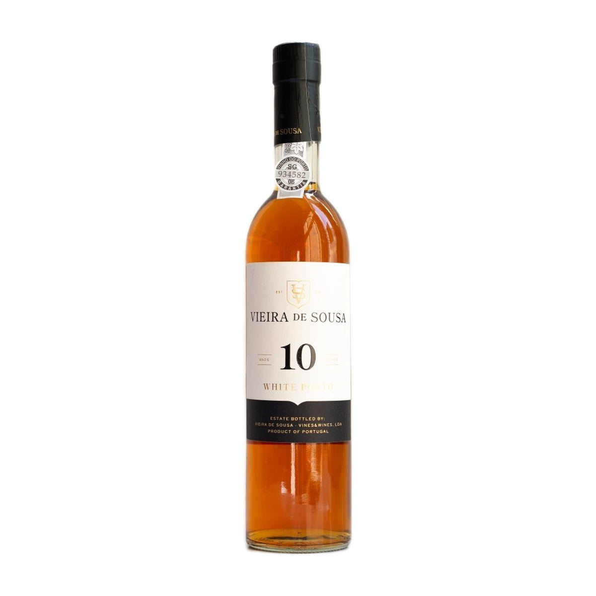 Vieira de Sousa 10 Year Old White Port