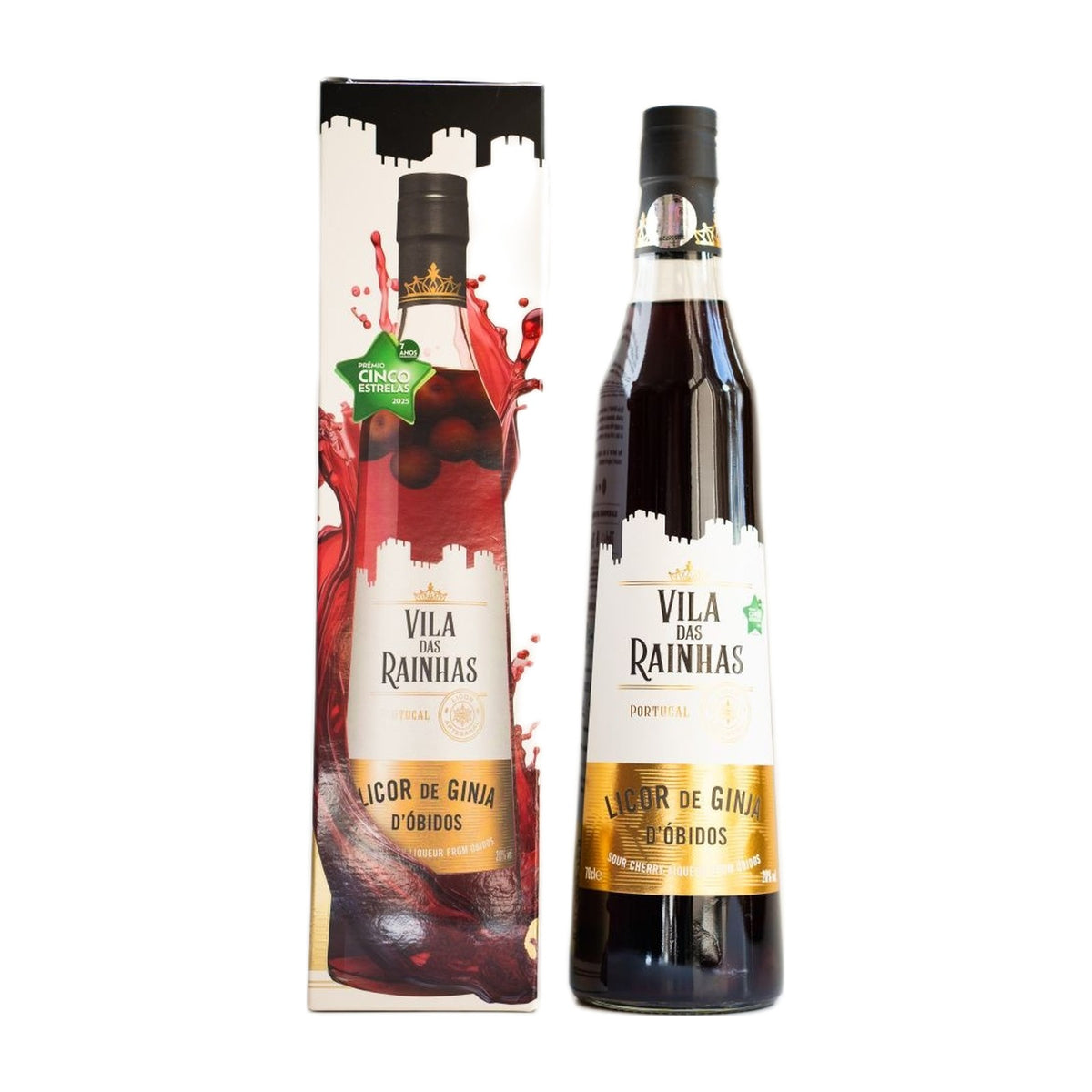 Vila das Rainhas Ginja de Óbidos
