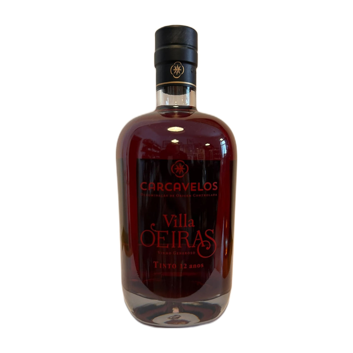 Villa Oeiras Carcavelos 12 Year Old Red