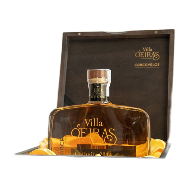Villa Oeiras Carcavelos Colheita 2014, Gift Box