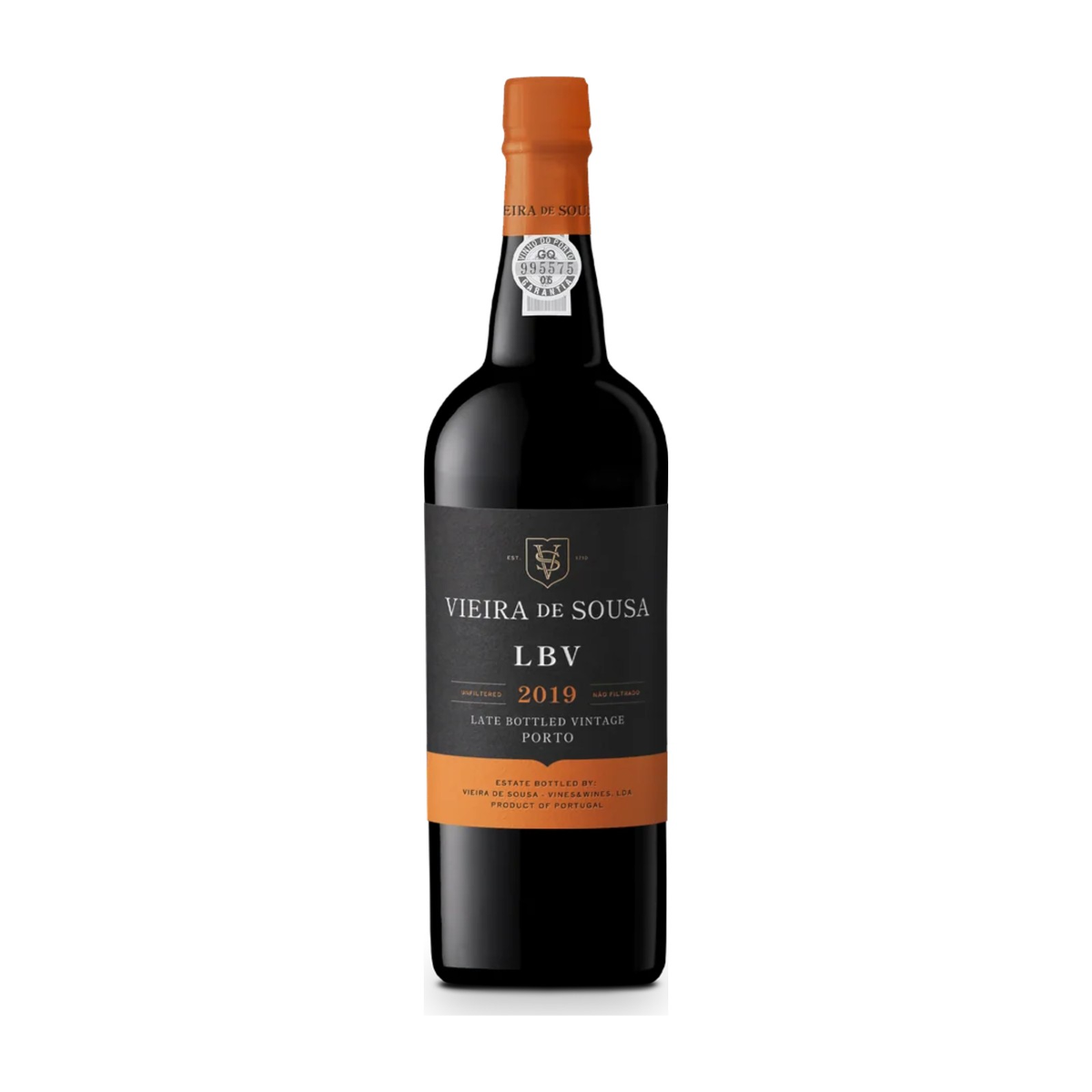 Porto vieira de sousa LBV 2012