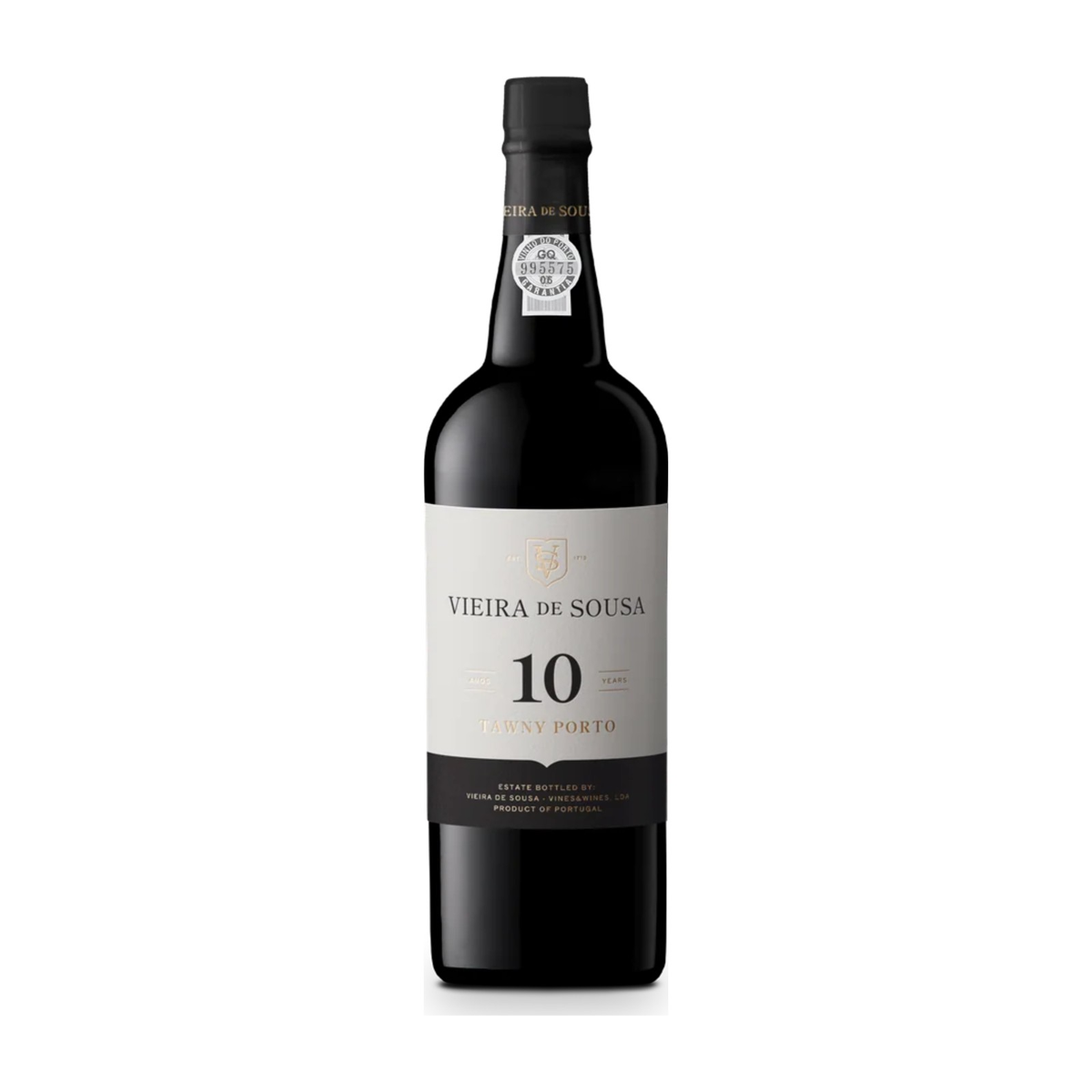 Porto Tawny 10 anos Vieira de Sousa