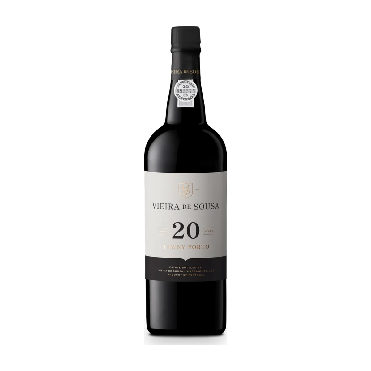 Porto Tawny 20 anos Vieira de Sousa