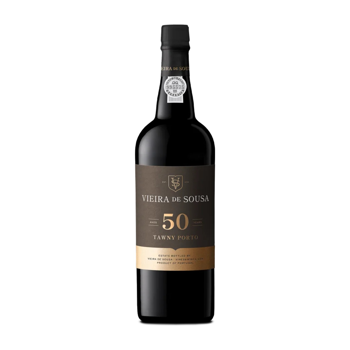 Porto vieira de sousa Tawny 50 ans