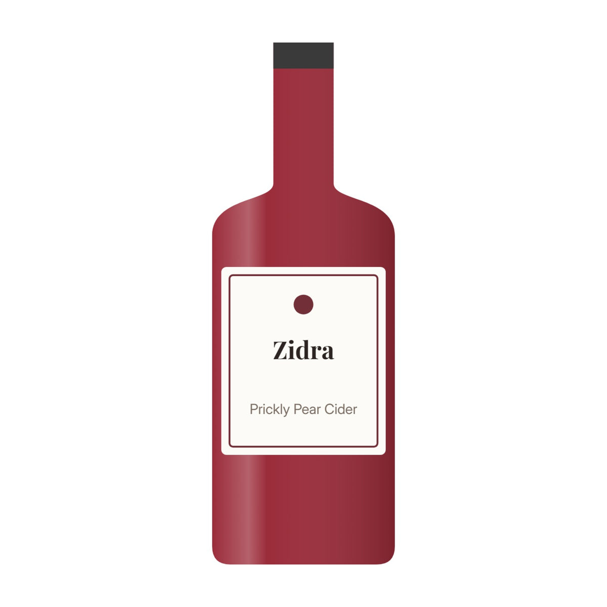 Zidra Prickly Pear Cider